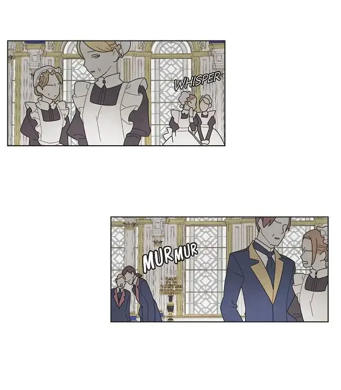 I Stole The Male Lead's First Night Chapter 50 page 35