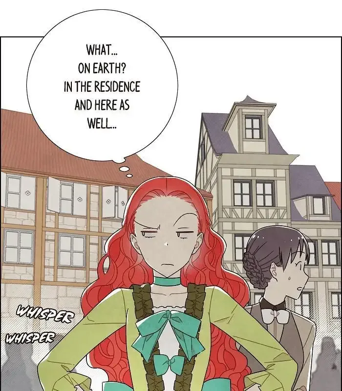 I Stole The Male Lead's First Night Chapter 50 page 40