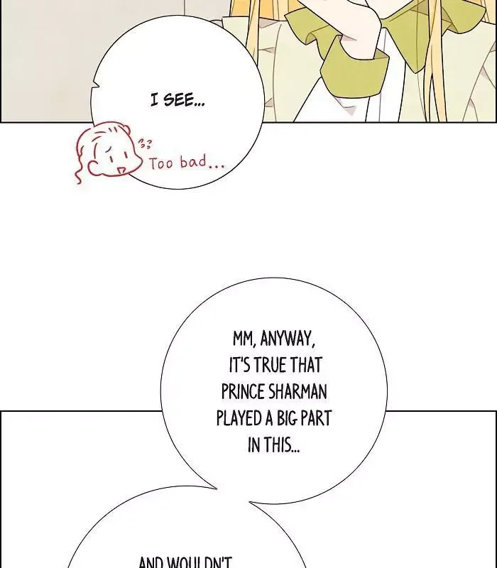 I Stole The Male Lead's First Night Chapter 49 page 5