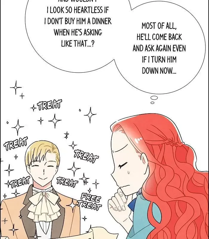 I Stole The Male Lead's First Night Chapter 49 page 6