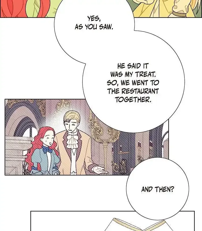 I Stole The Male Lead's First Night Chapter 50 page 60