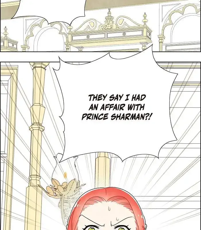 I Stole The Male Lead's First Night Chapter 50 page 55