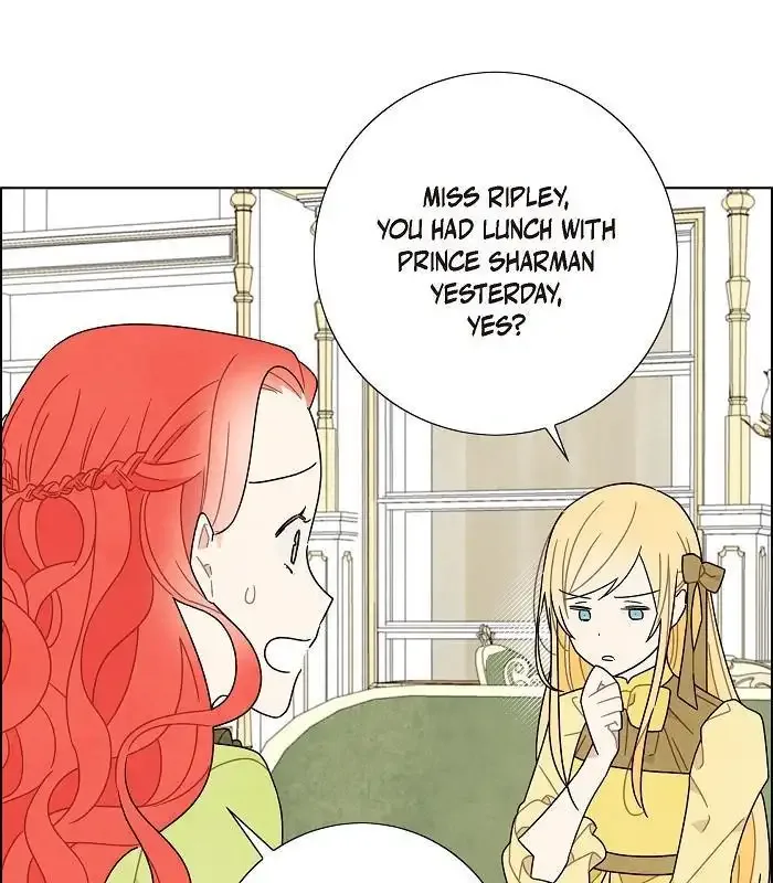 I Stole The Male Lead's First Night Chapter 50 page 59