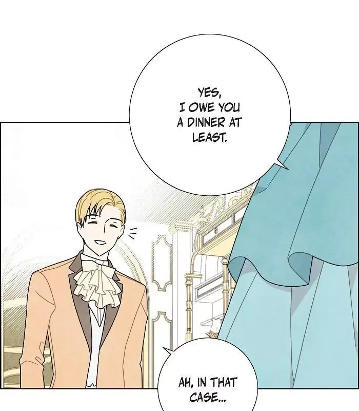 I Stole The Male Lead's First Night Chapter 49 page 8