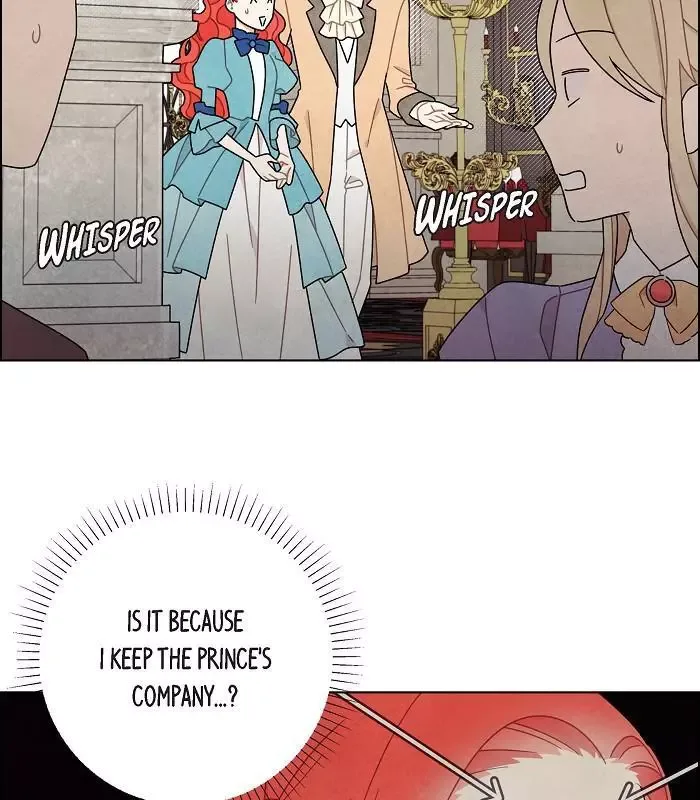 I Stole The Male Lead's First Night Chapter 49 page 12
