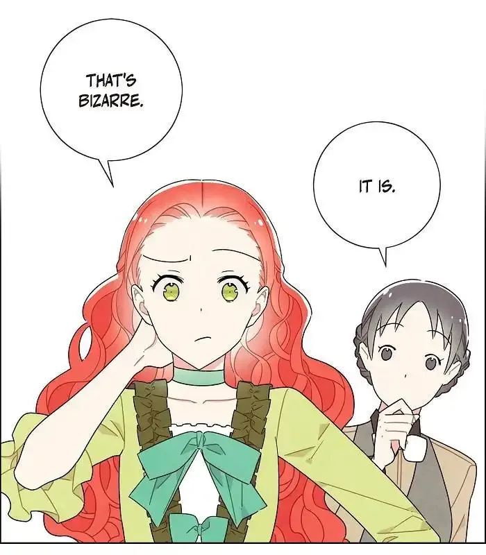 I Stole The Male Lead's First Night Chapter 50 page 46