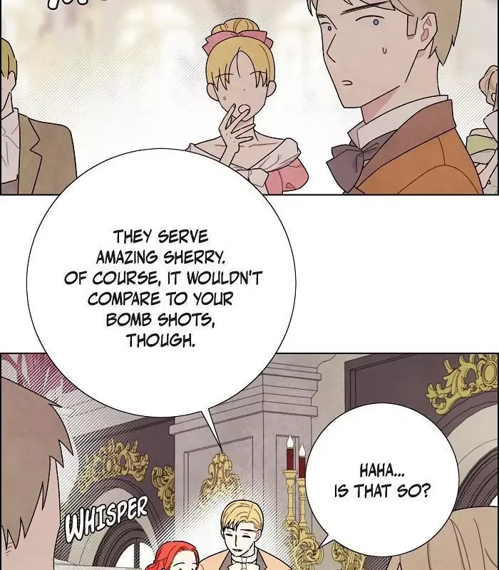 I Stole The Male Lead's First Night Chapter 49 page 11