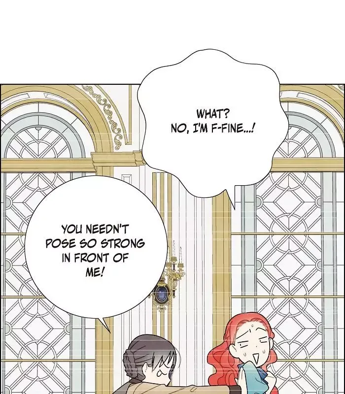 I Stole The Male Lead's First Night Chapter 47 page 98