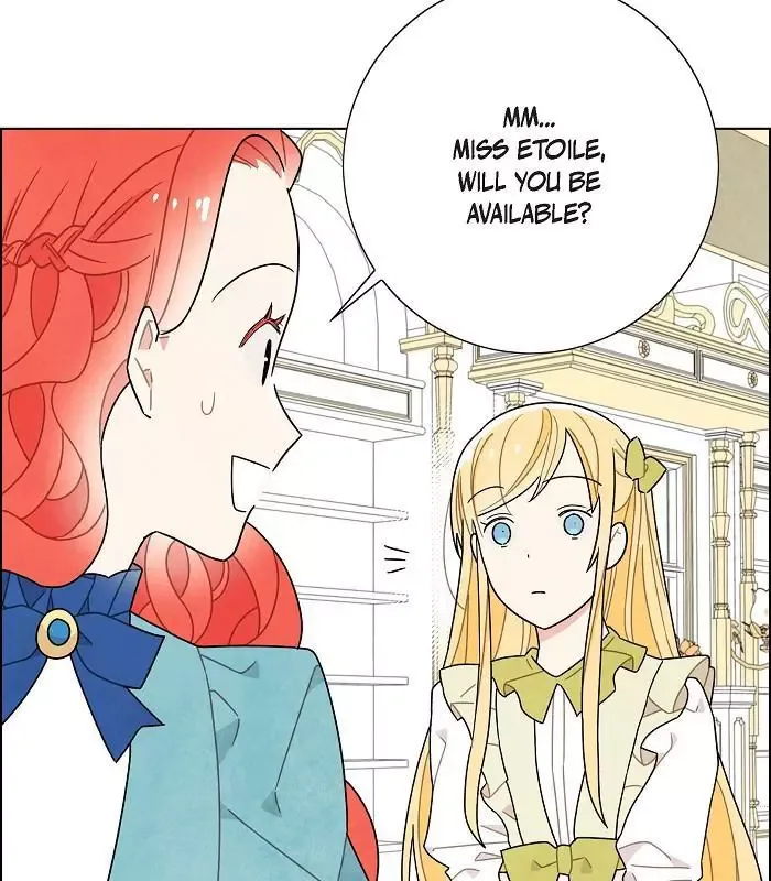I Stole The Male Lead's First Night Chapter 49 page 3