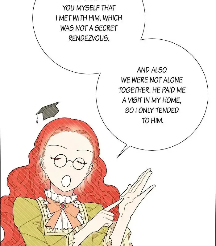 I Stole The Male Lead's First Night Chapter 46 page 65