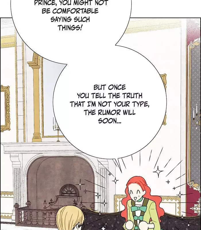 I Stole The Male Lead's First Night Chapter 51 page 3