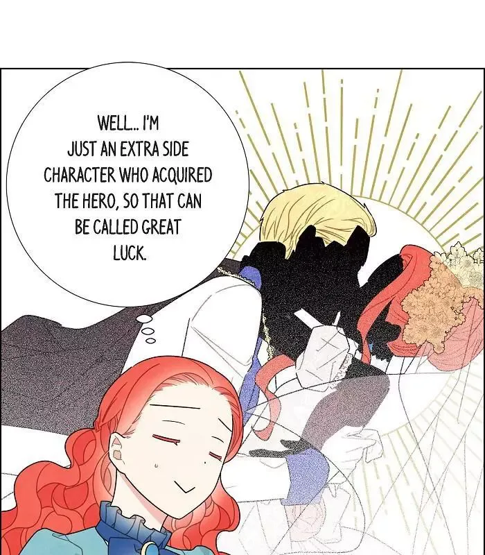 I Stole The Male Lead's First Night Chapter 49 page 21