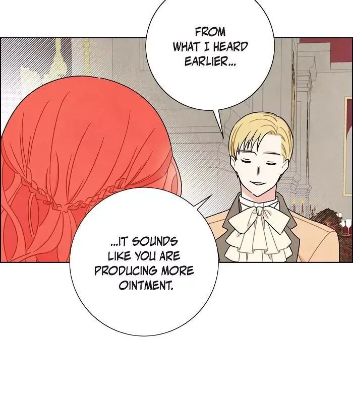 I Stole The Male Lead's First Night Chapter 49 page 25