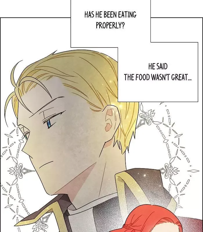 I Stole The Male Lead's First Night Chapter 49 page 23