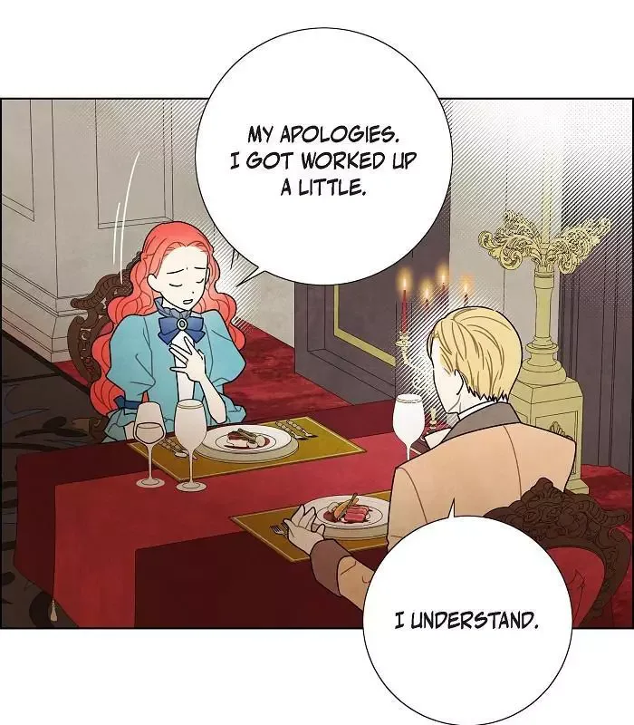 I Stole The Male Lead's First Night Chapter 49 page 36