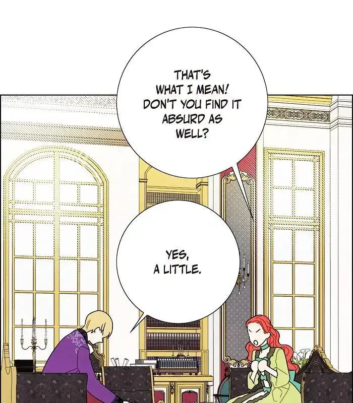 I Stole The Male Lead's First Night Chapter 50 page 81