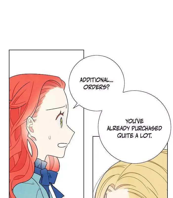 I Stole The Male Lead's First Night Chapter 49 page 27