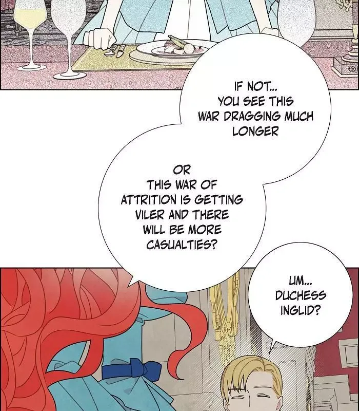 I Stole The Male Lead's First Night Chapter 49 page 31
