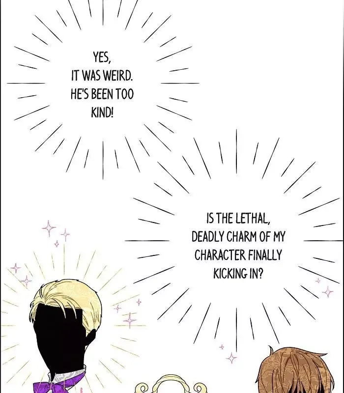 I Stole The Male Lead's First Night Chapter 51 page 14