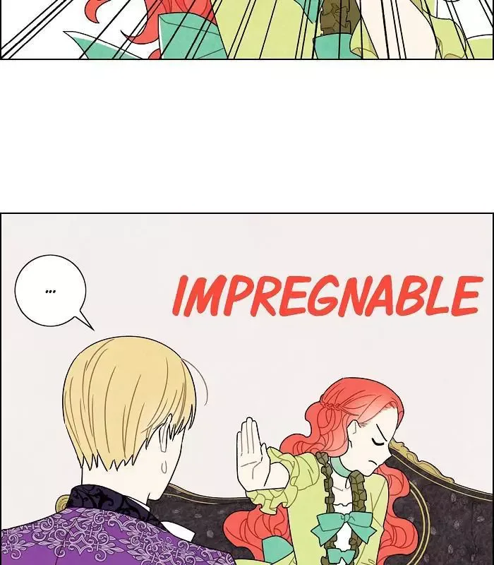 I Stole The Male Lead's First Night Chapter 51 page 27