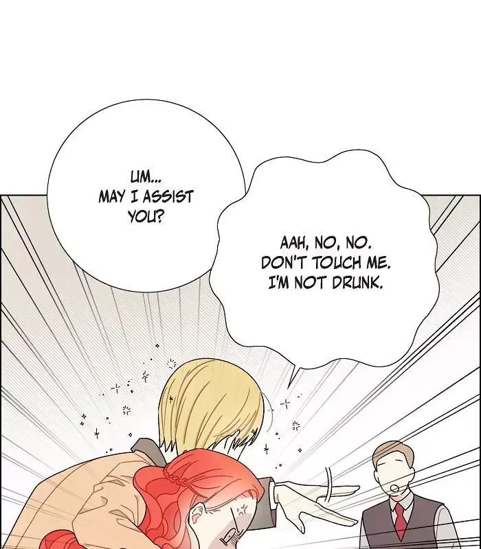 I Stole The Male Lead's First Night Chapter 49 page 51