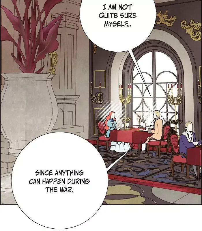 I Stole The Male Lead's First Night Chapter 49 page 41