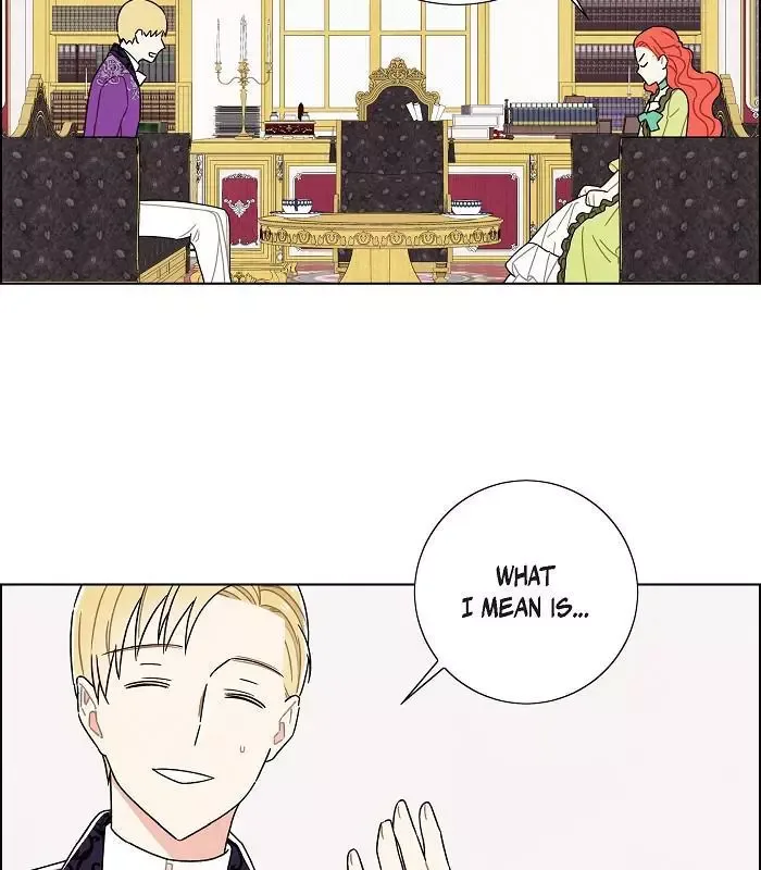 I Stole The Male Lead's First Night Chapter 51 page 24