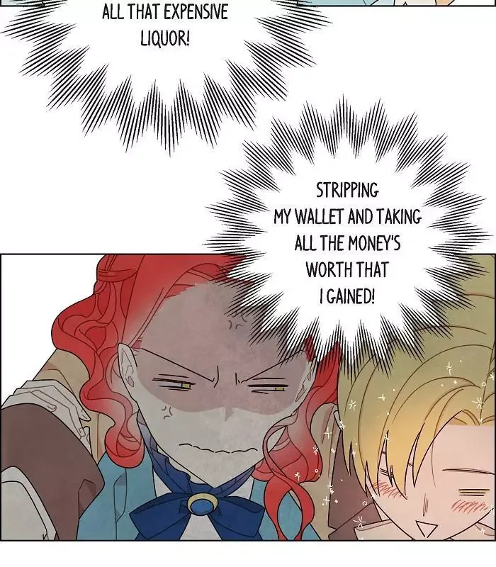 I Stole The Male Lead's First Night Chapter 49 page 50