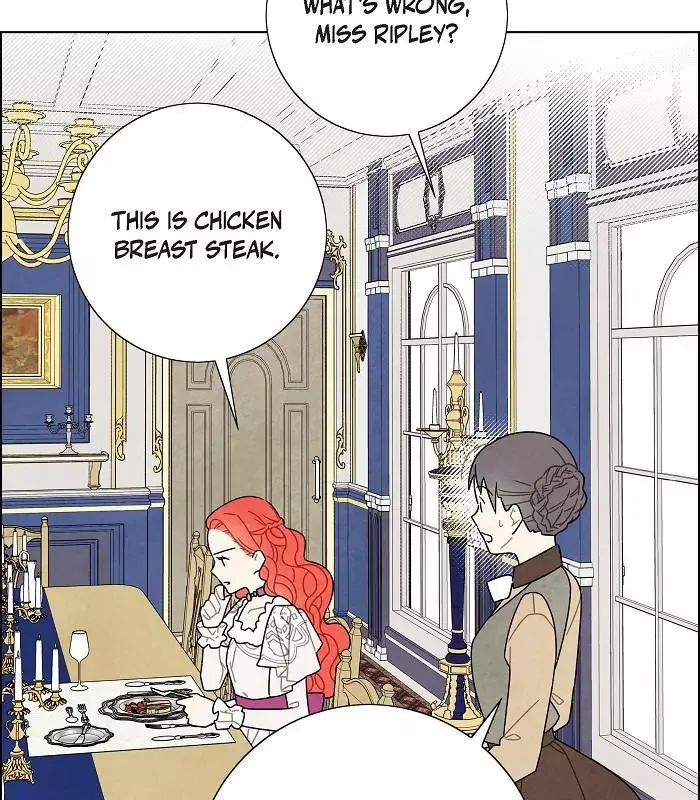 I Stole The Male Lead's First Night Chapter 51 page 41