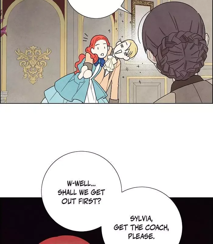 I Stole The Male Lead's First Night Chapter 49 page 54