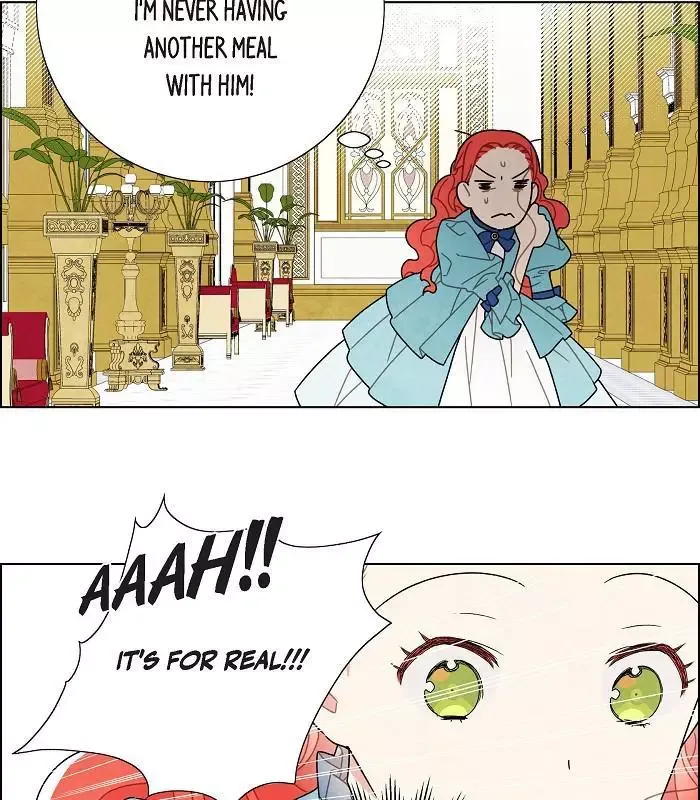 I Stole The Male Lead's First Night Chapter 49 page 59