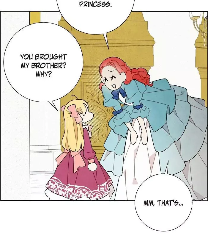 I Stole The Male Lead's First Night Chapter 49 page 63