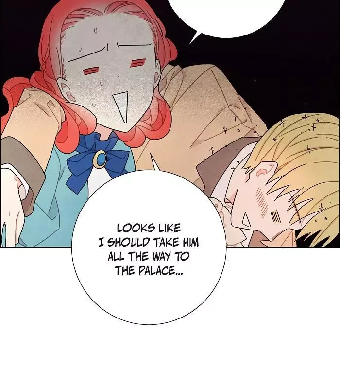 I Stole The Male Lead's First Night Chapter 49 page 55