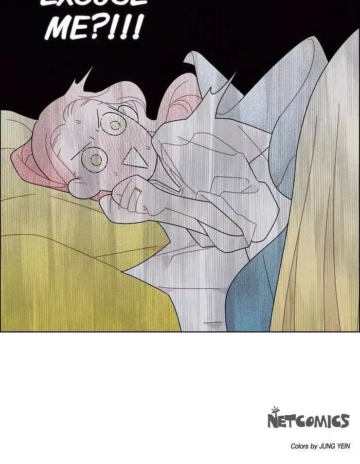 I Stole The Male Lead's First Night Chapter 49 page 95