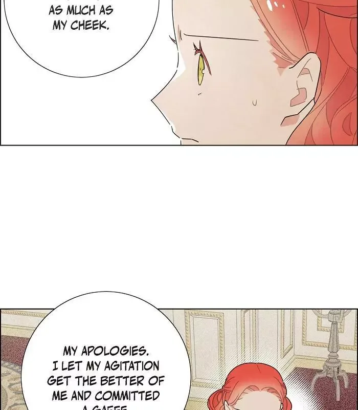 I Stole The Male Lead's First Night Chapter 54 page 20