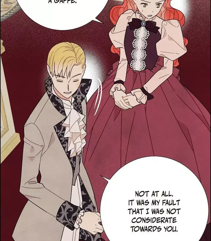 I Stole The Male Lead's First Night Chapter 54 page 21
