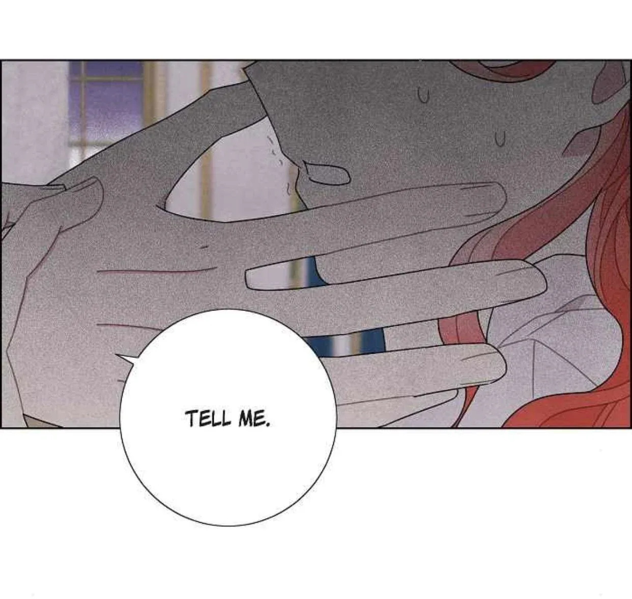 I Stole The Male Lead's First Night Chapter 55 page 5