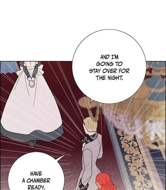 I Stole The Male Lead's First Night Chapter 54 page 28