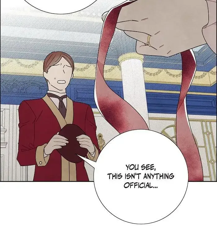 I Stole The Male Lead's First Night Chapter 53 page 17