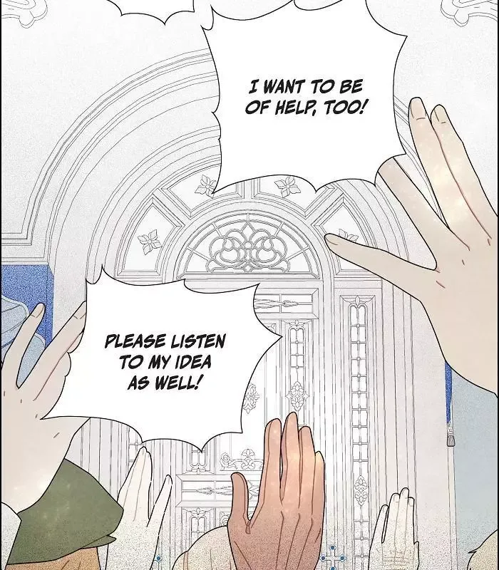 I Stole The Male Lead's First Night Chapter 52 page 45