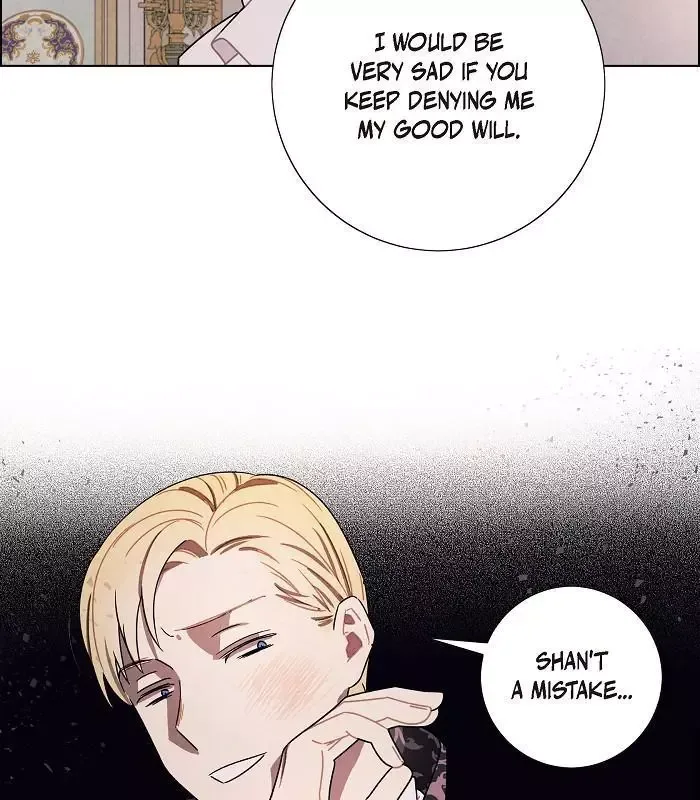 I Stole The Male Lead's First Night Chapter 54 page 33