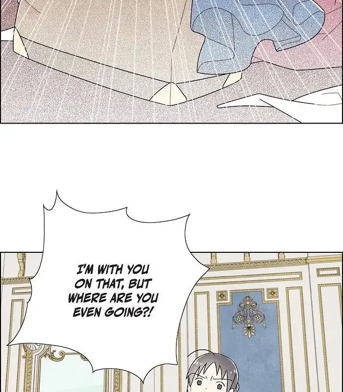 I Stole The Male Lead's First Night Chapter 53 page 26