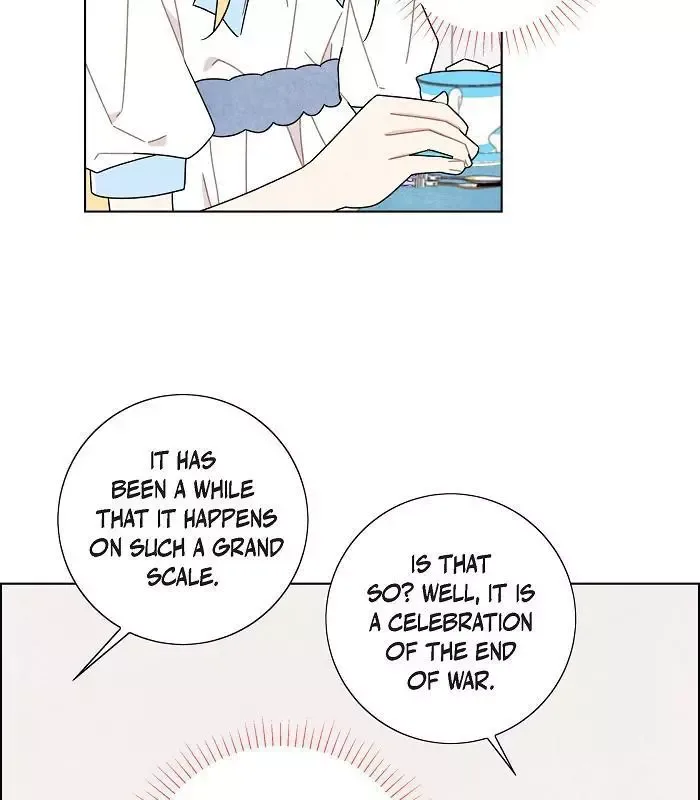 I Stole The Male Lead's First Night Chapter 59 page 5