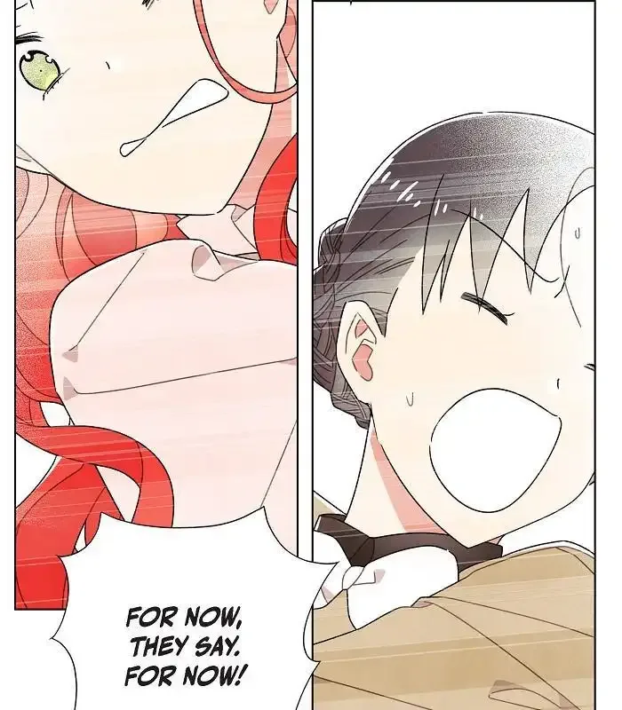 I Stole The Male Lead's First Night Chapter 53 page 31