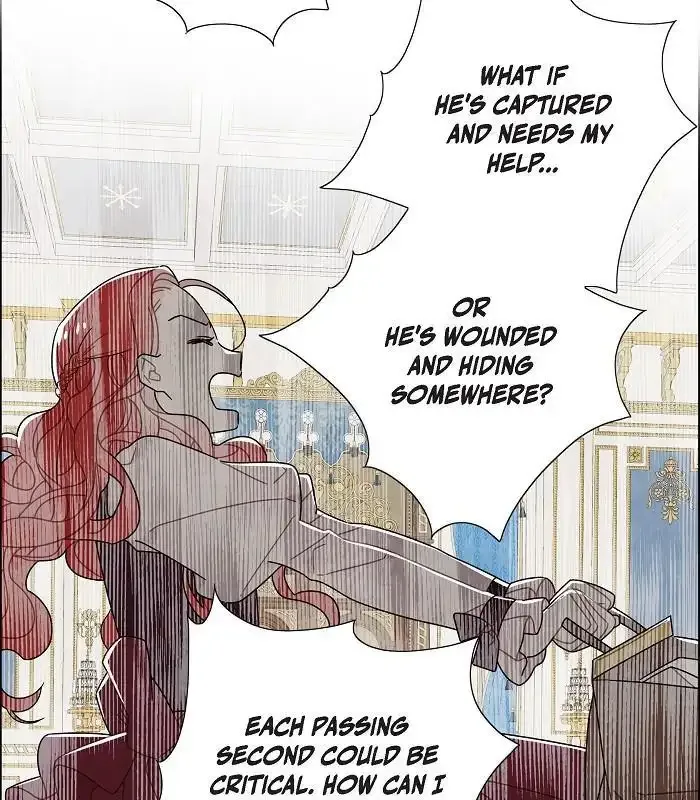 I Stole The Male Lead's First Night Chapter 53 page 33