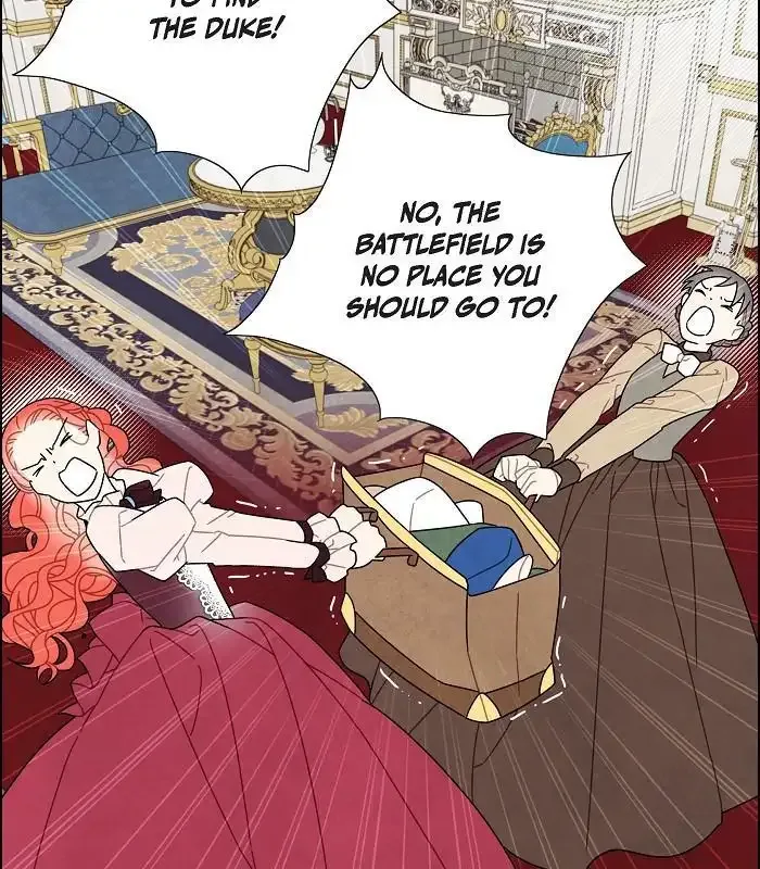 I Stole The Male Lead's First Night Chapter 53 page 29