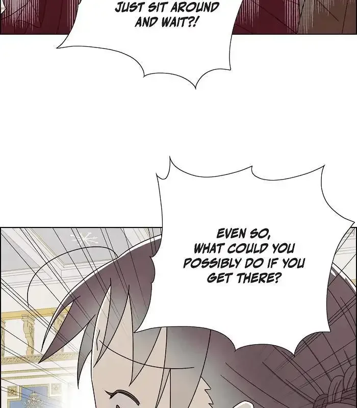 I Stole The Male Lead's First Night Chapter 53 page 34
