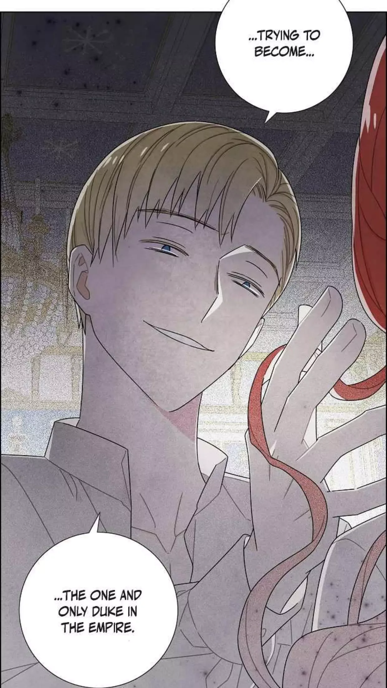 I Stole The Male Lead's First Night Chapter 55 page 8