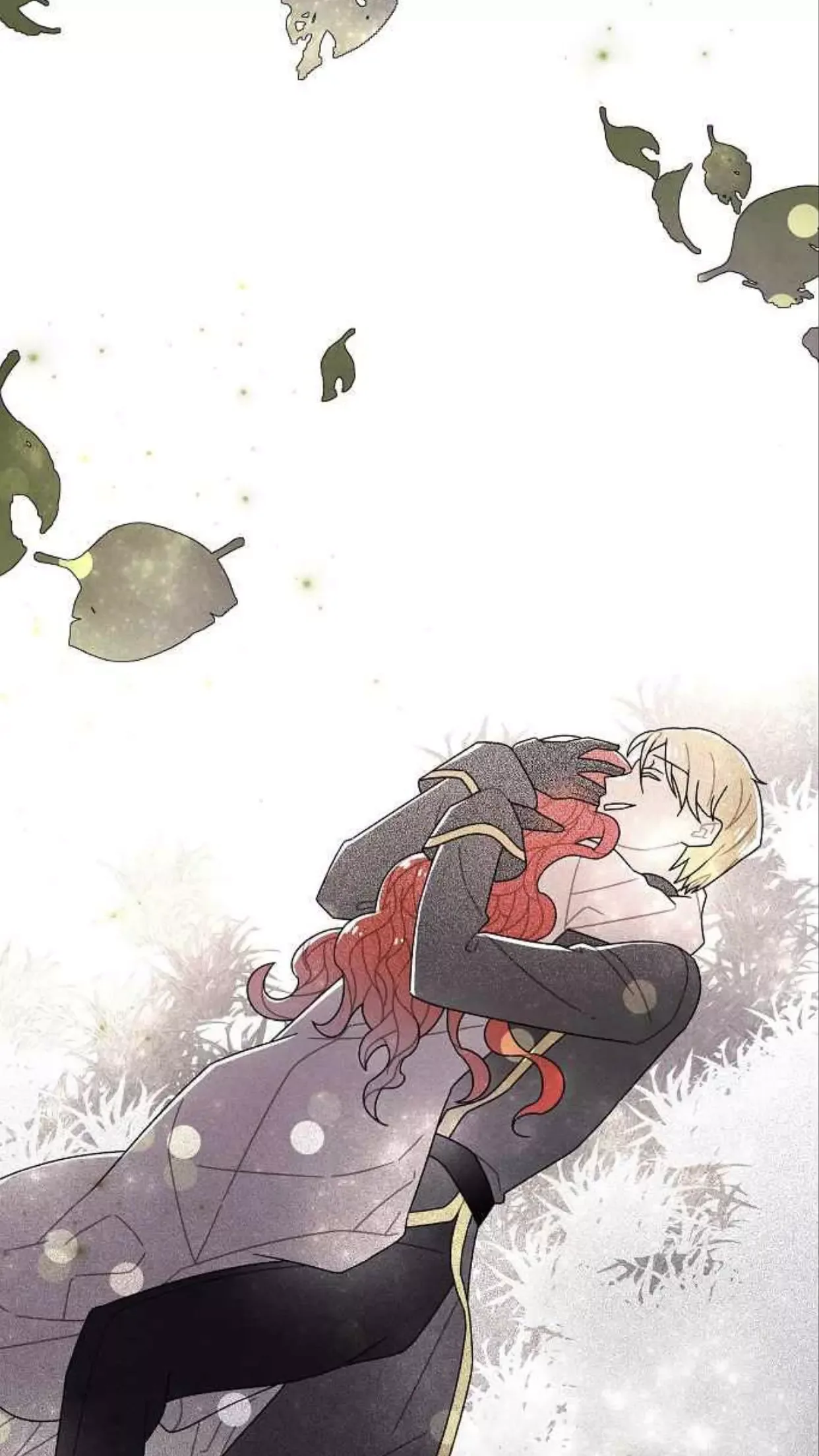 I Stole The Male Lead's First Night Chapter 56 page 4