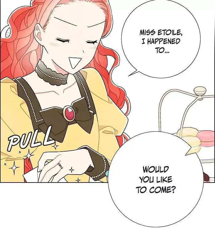 I Stole The Male Lead's First Night Chapter 59 page 8